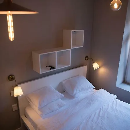 Magic Garden Center Apartment