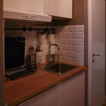Magic Garden Center Apartment